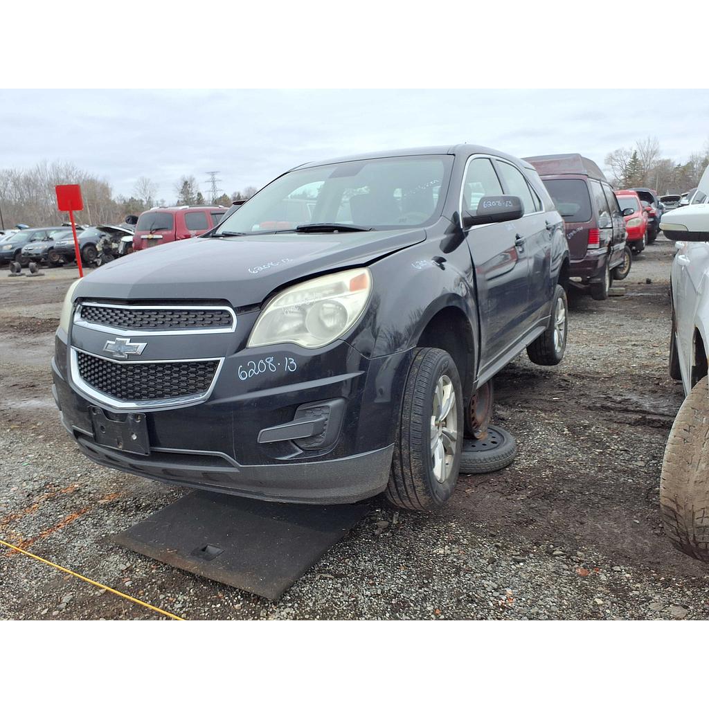 CHEVROLET EQUINOX 2013