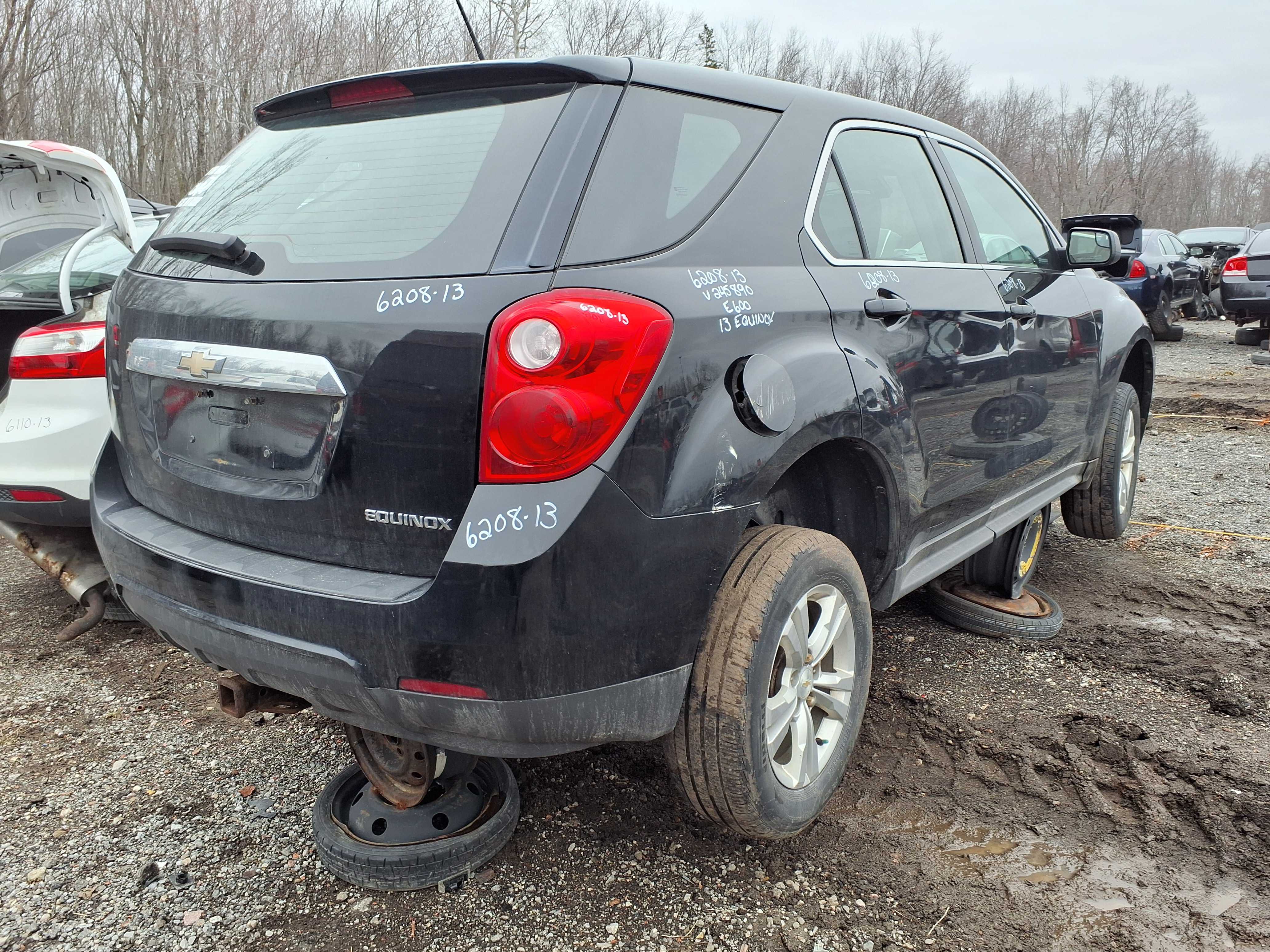 CHEVROLET EQUINOX 2013