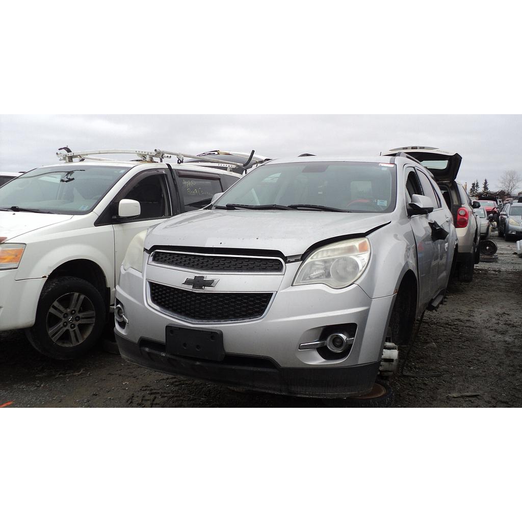 CHEVROLET EQUINOX 2013