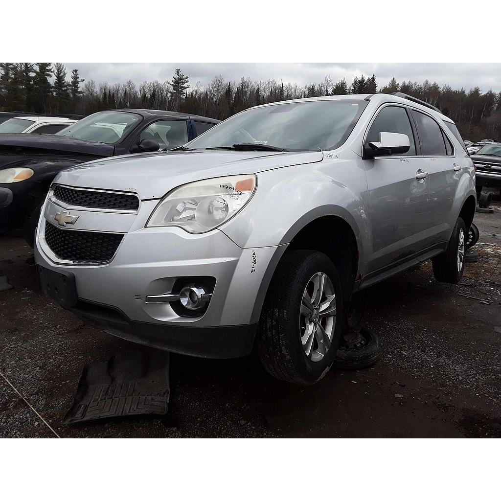 CHEVROLET EQUINOX 2013