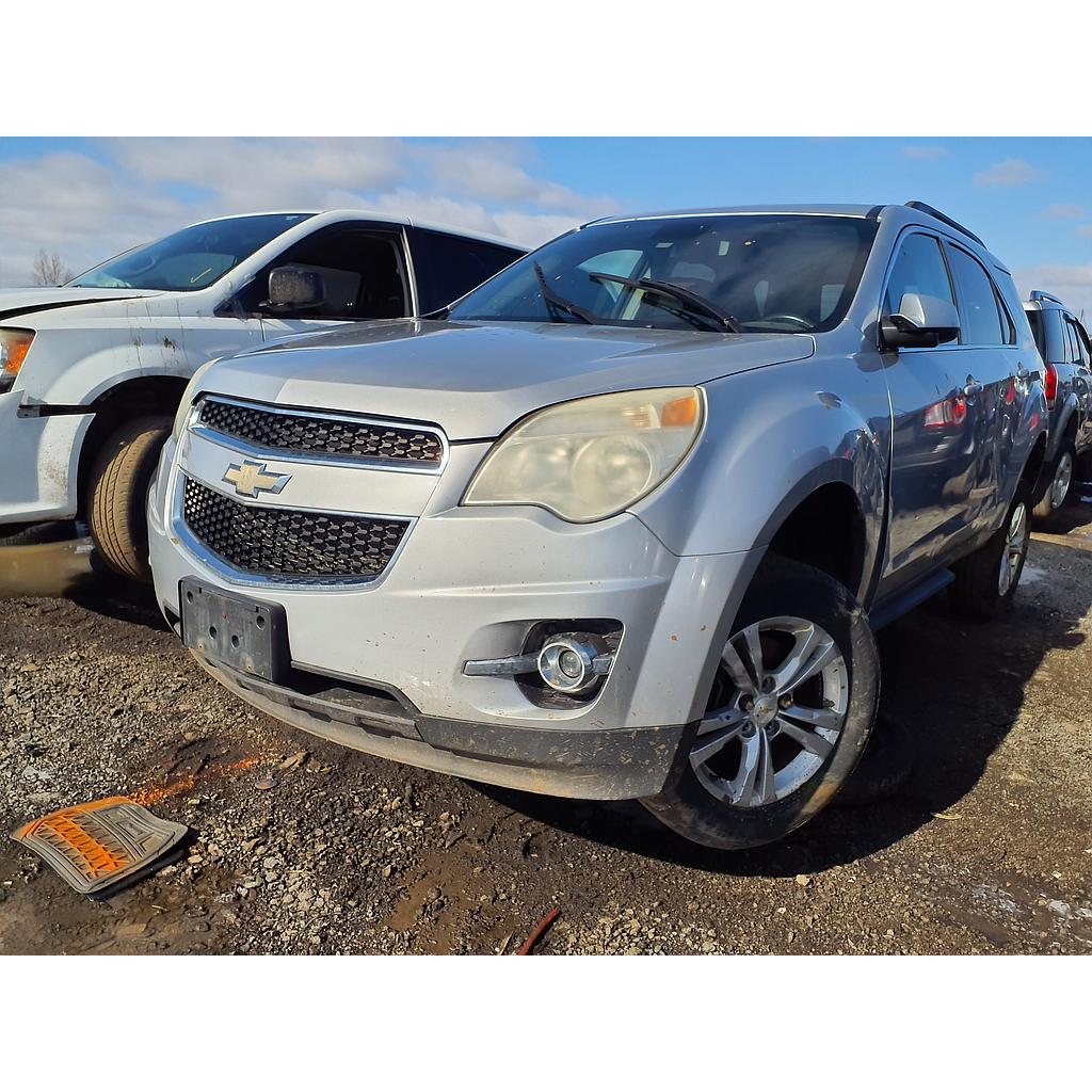 CHEVROLET EQUINOX 2013