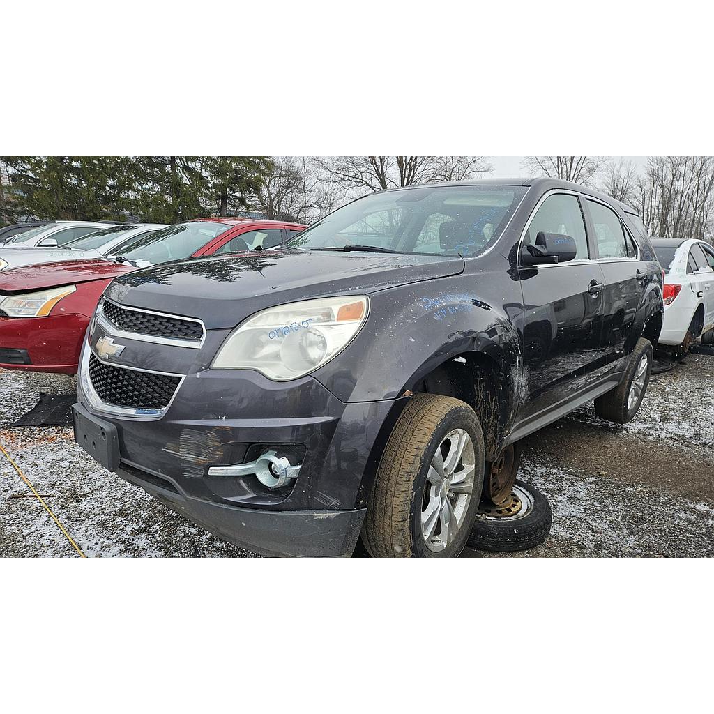 CHEVROLET EQUINOX 2013