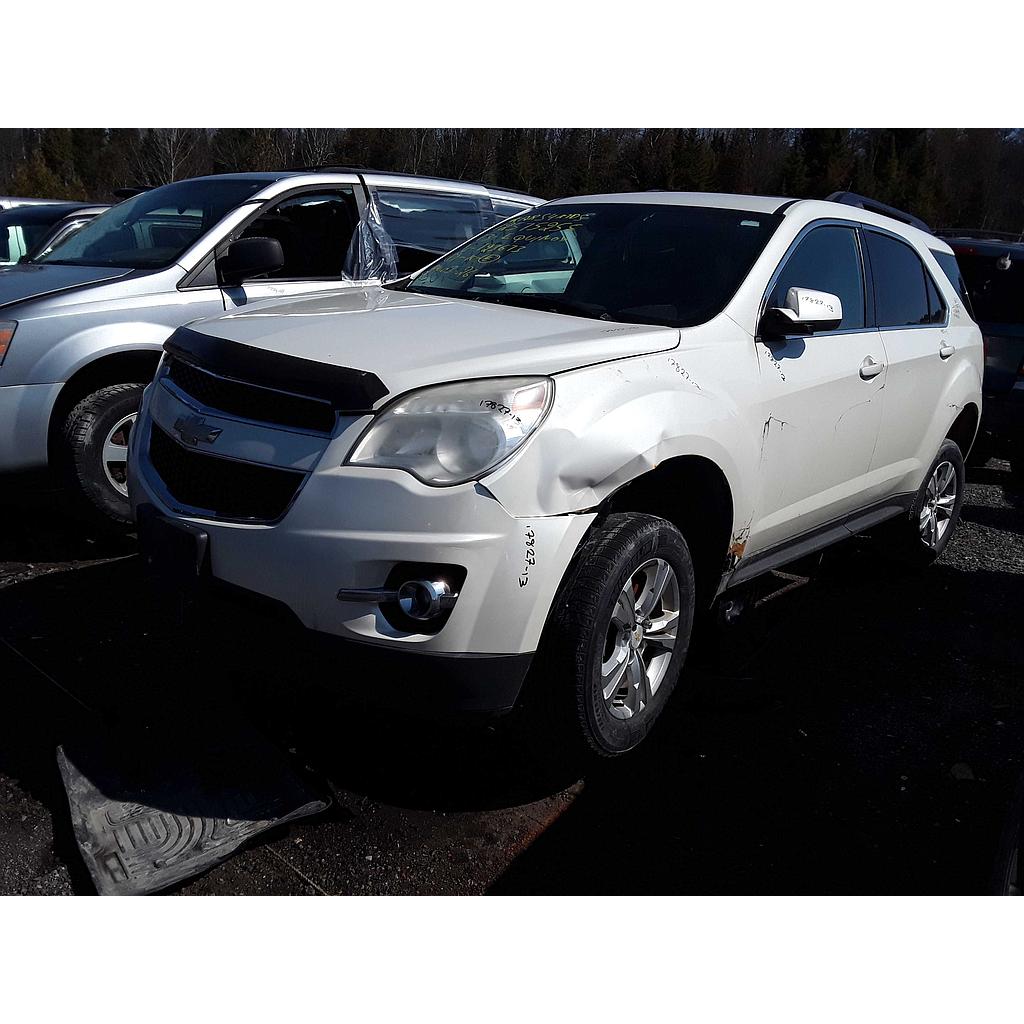 CHEVROLET EQUINOX 2013