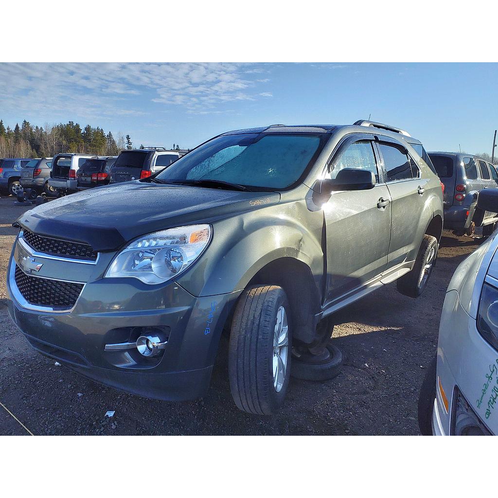 CHEVROLET EQUINOX 2013