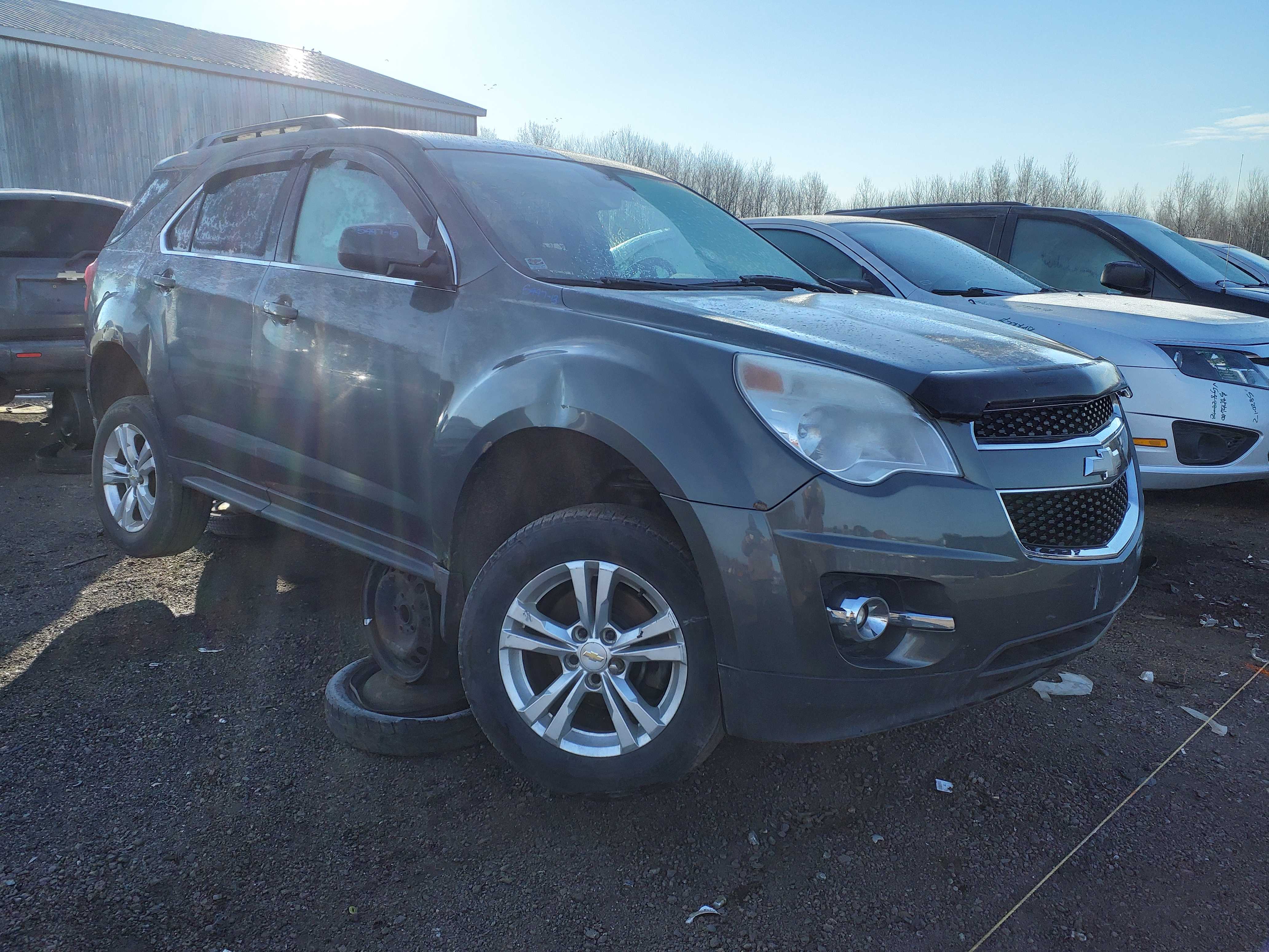 CHEVROLET EQUINOX 2013