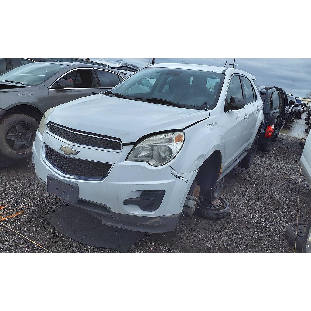 CHEVROLET EQUINOX 2013