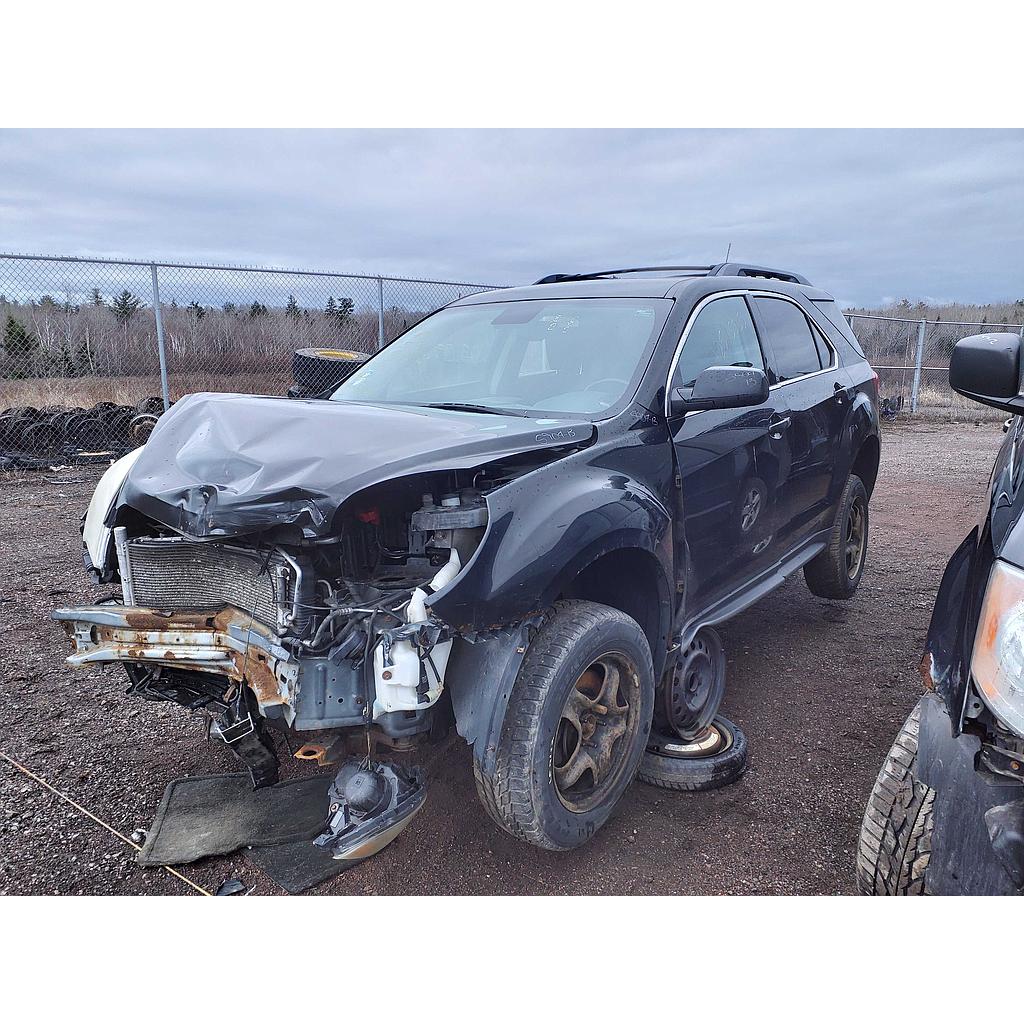 CHEVROLET EQUINOX 2013