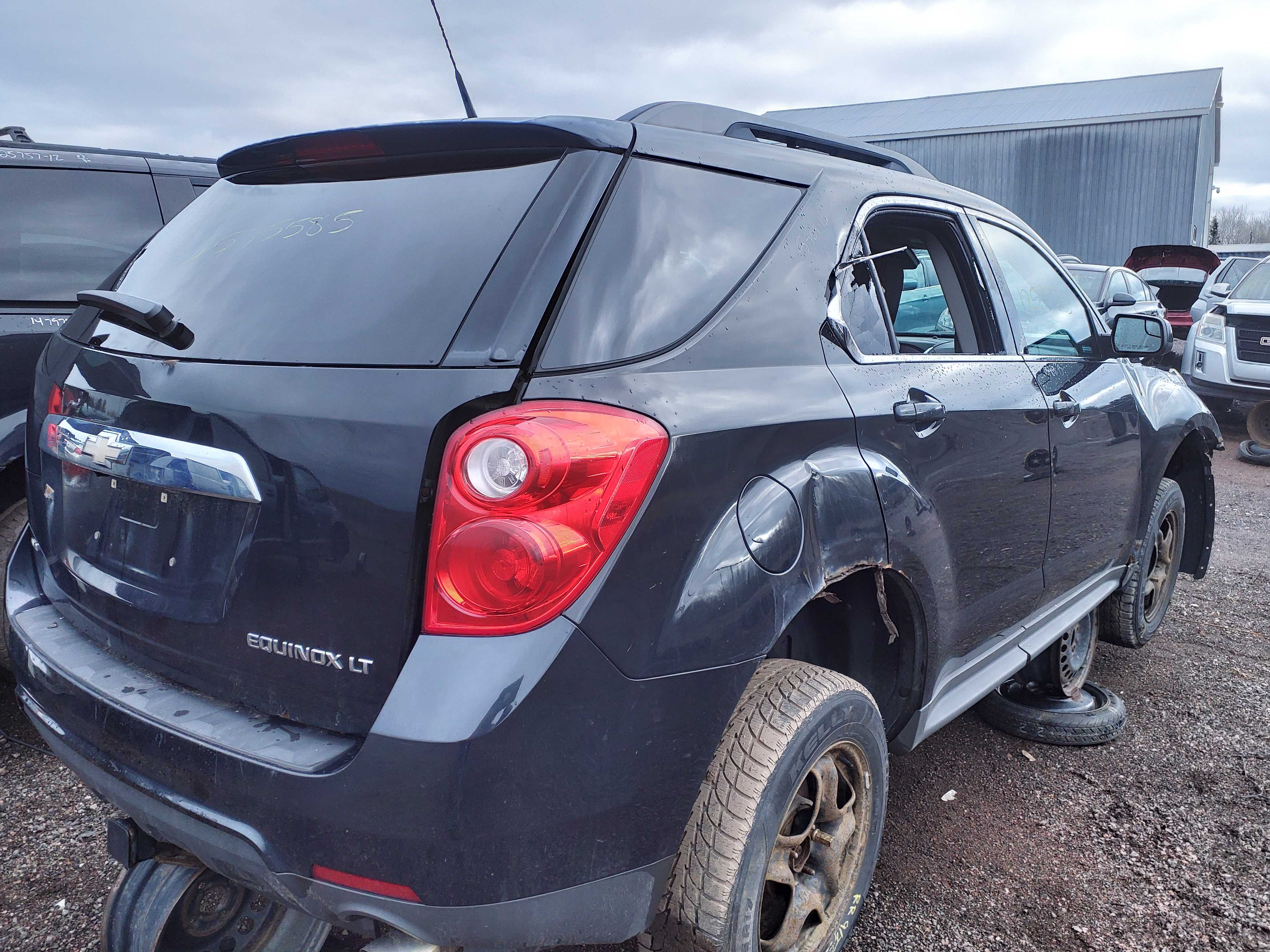CHEVROLET EQUINOX 2013