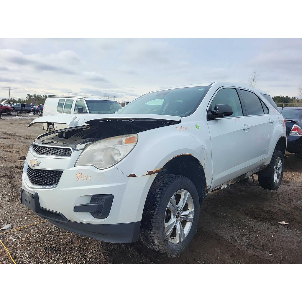 CHEVROLET EQUINOX 2013