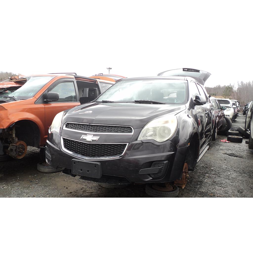 CHEVROLET EQUINOX 2013