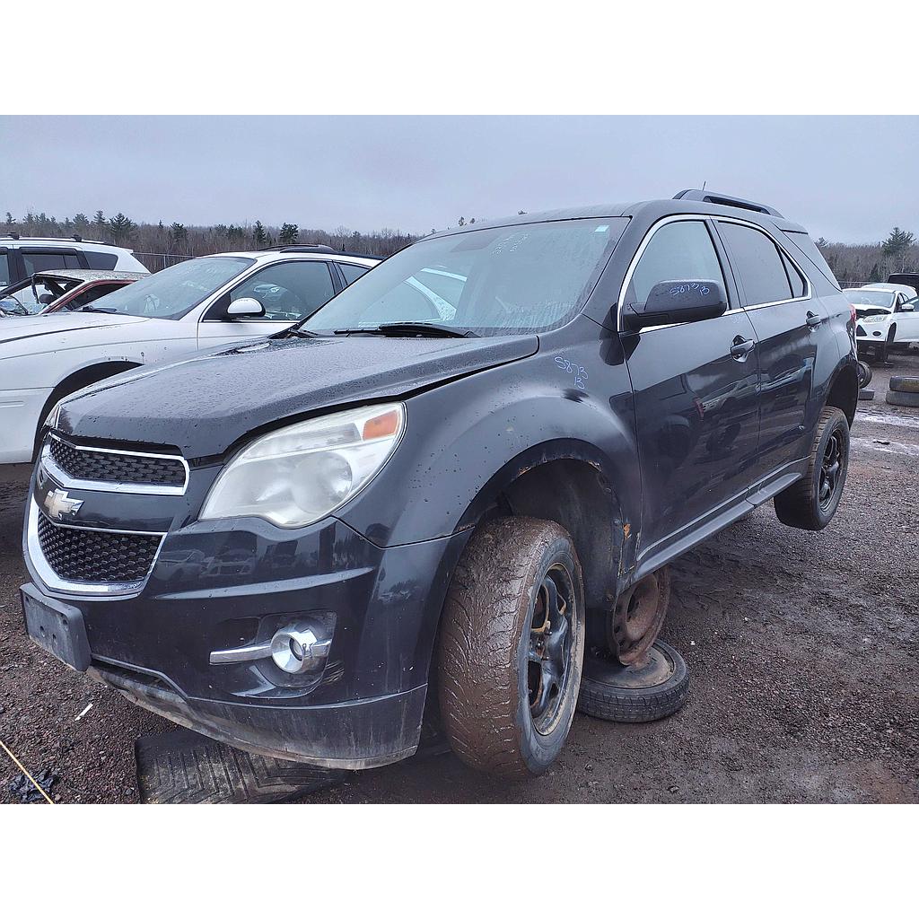 CHEVROLET EQUINOX 2013