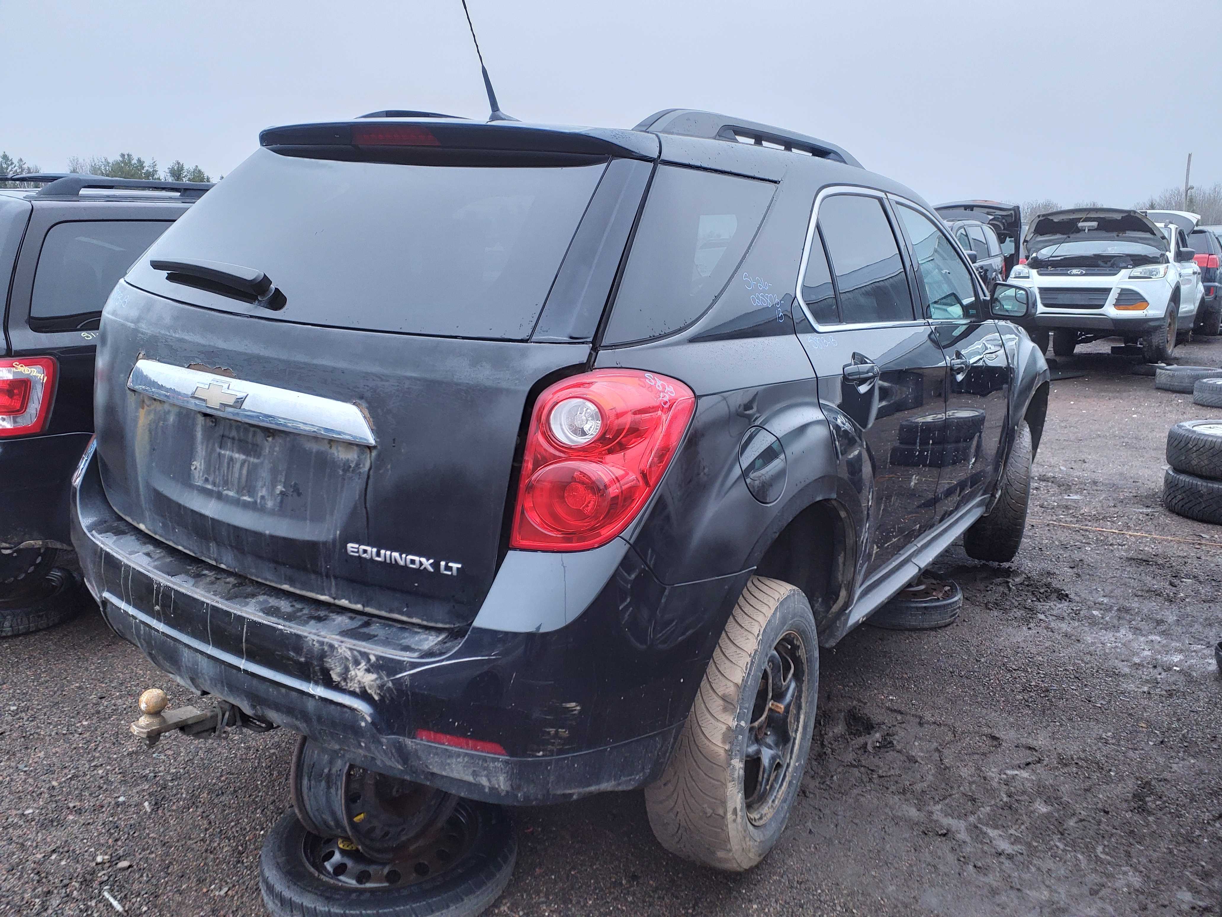 CHEVROLET EQUINOX 2013