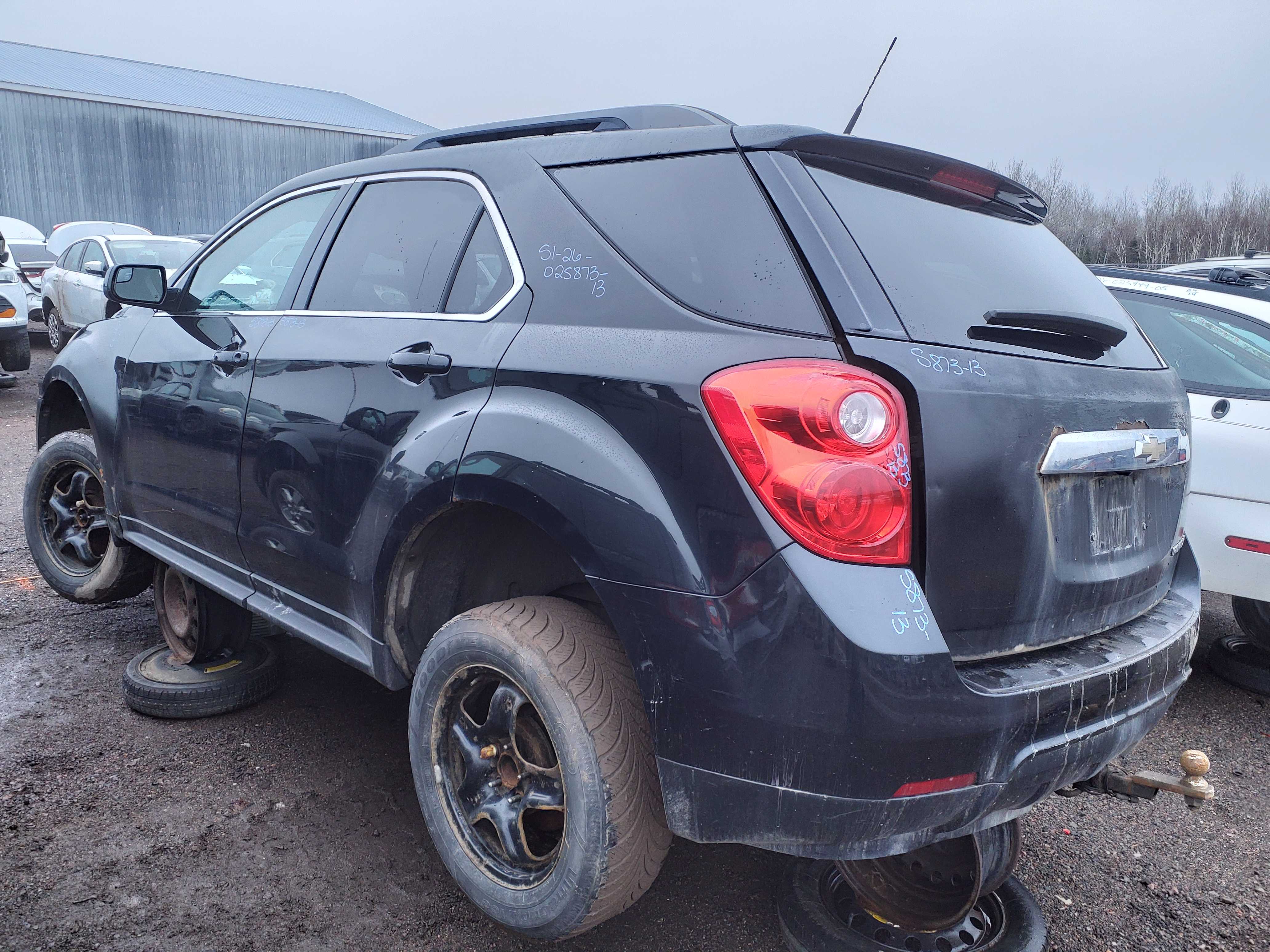 CHEVROLET EQUINOX 2013