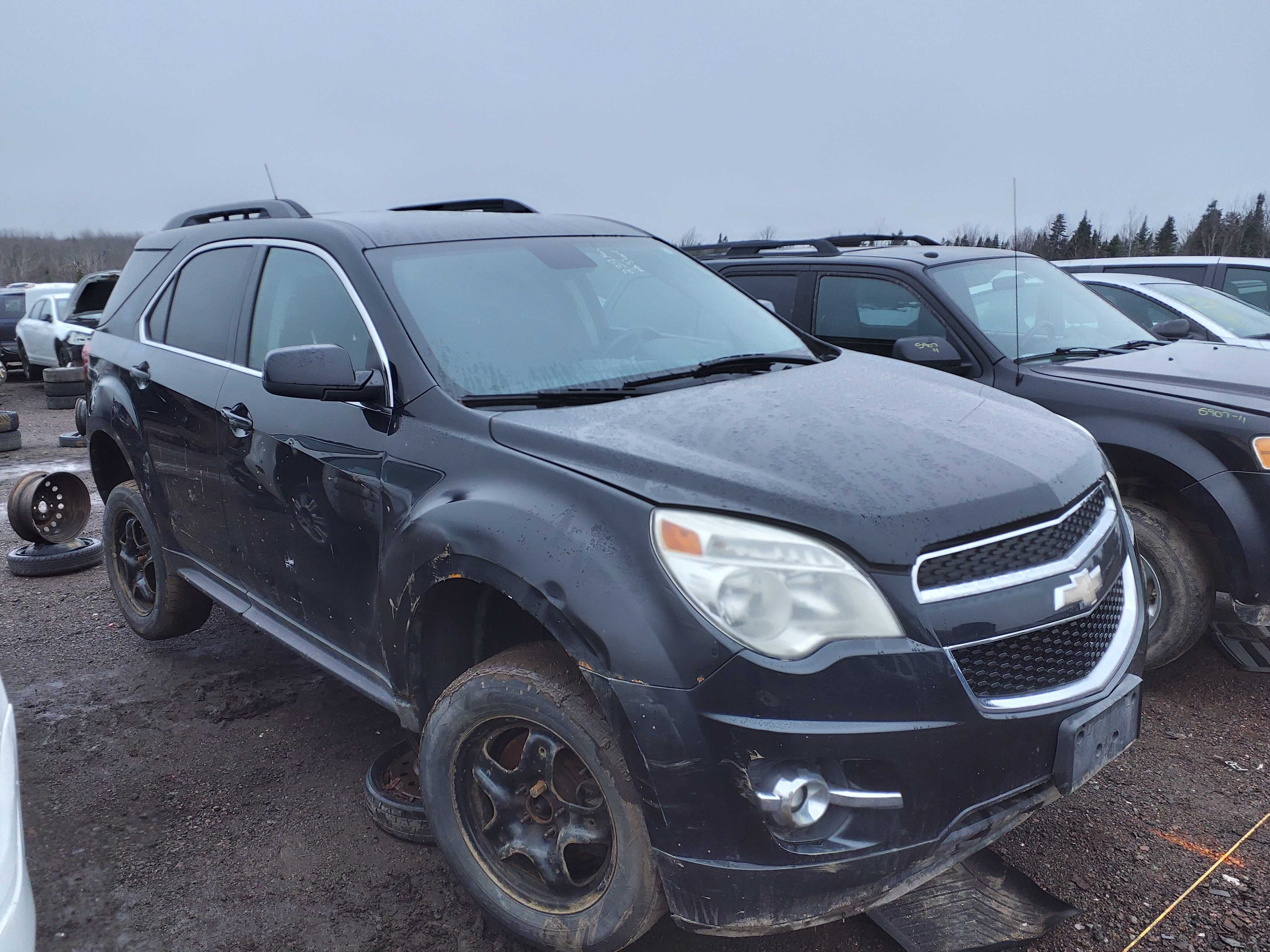 CHEVROLET EQUINOX 2013