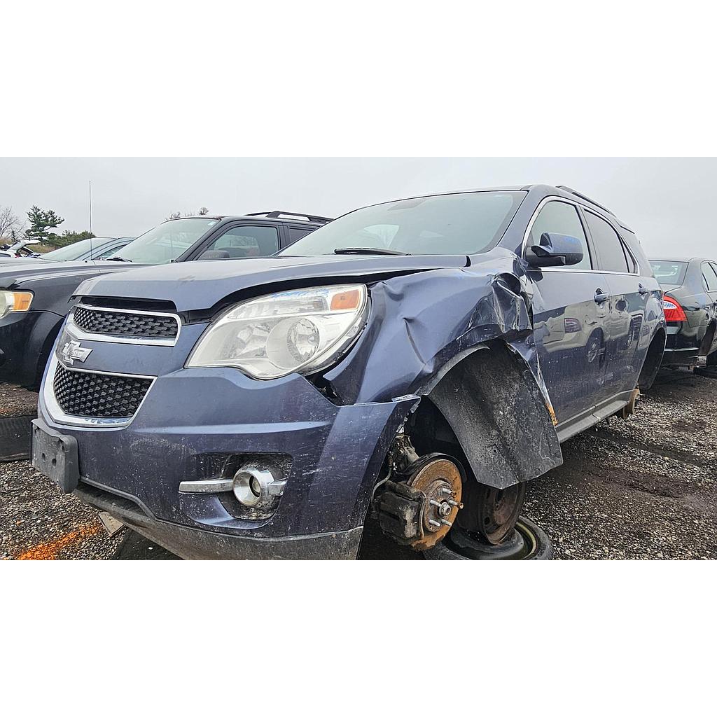 CHEVROLET EQUINOX 2013