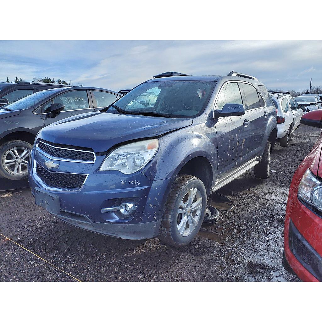 CHEVROLET EQUINOX 2013