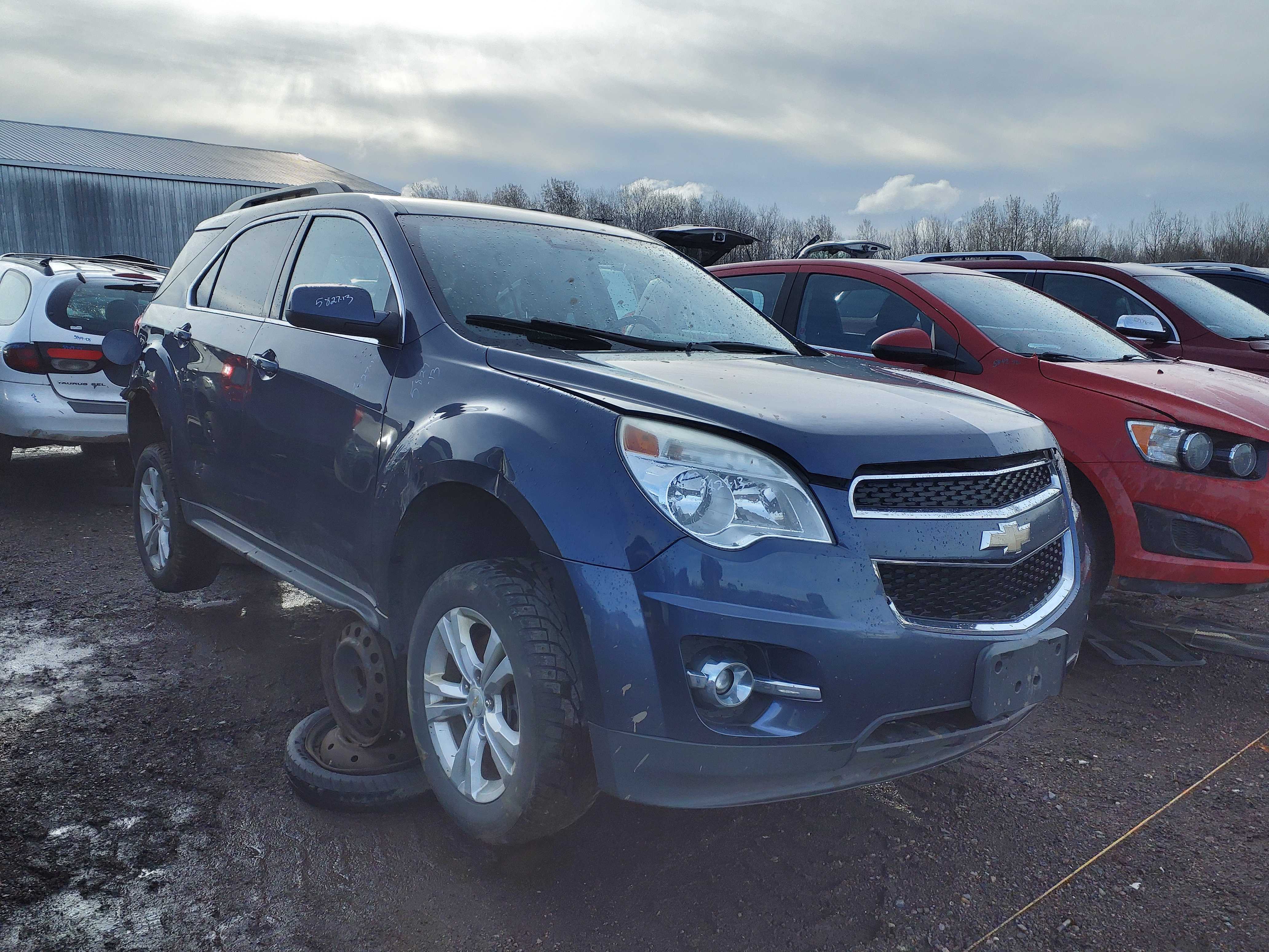 CHEVROLET EQUINOX 2013