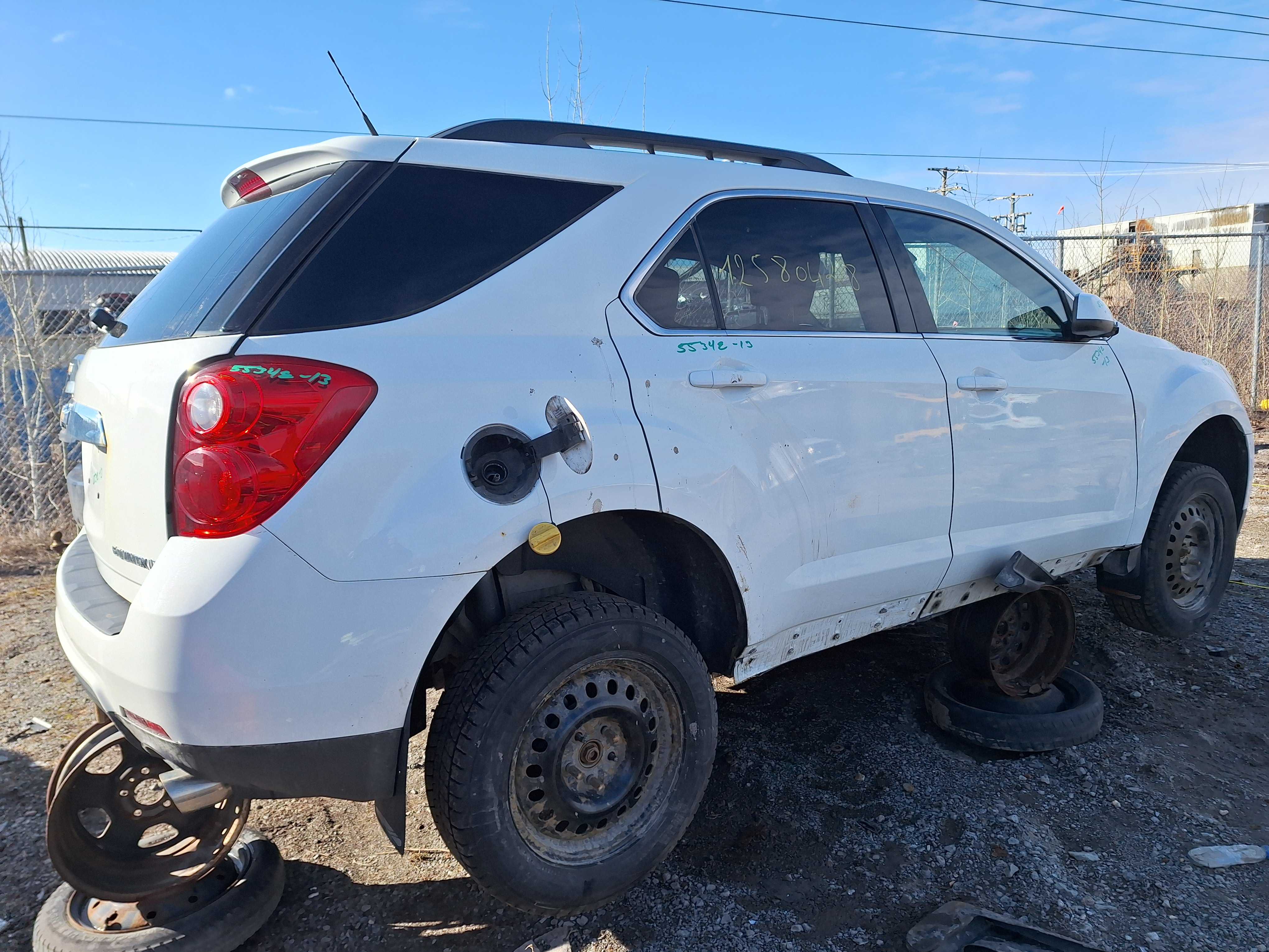 CHEVROLET EQUINOX 2013