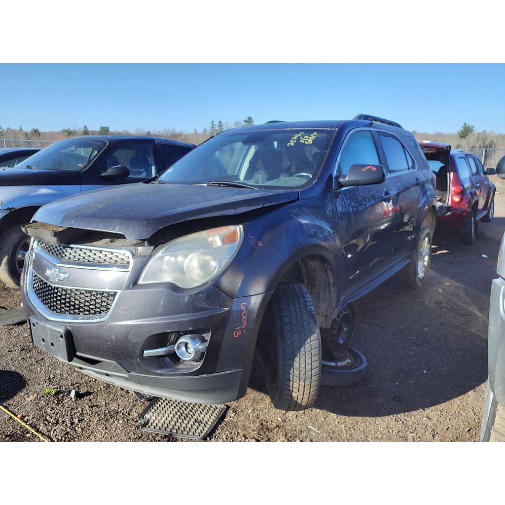 CHEVROLET EQUINOX 2013