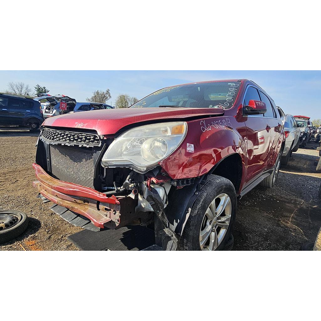 CHEVROLET EQUINOX 2013