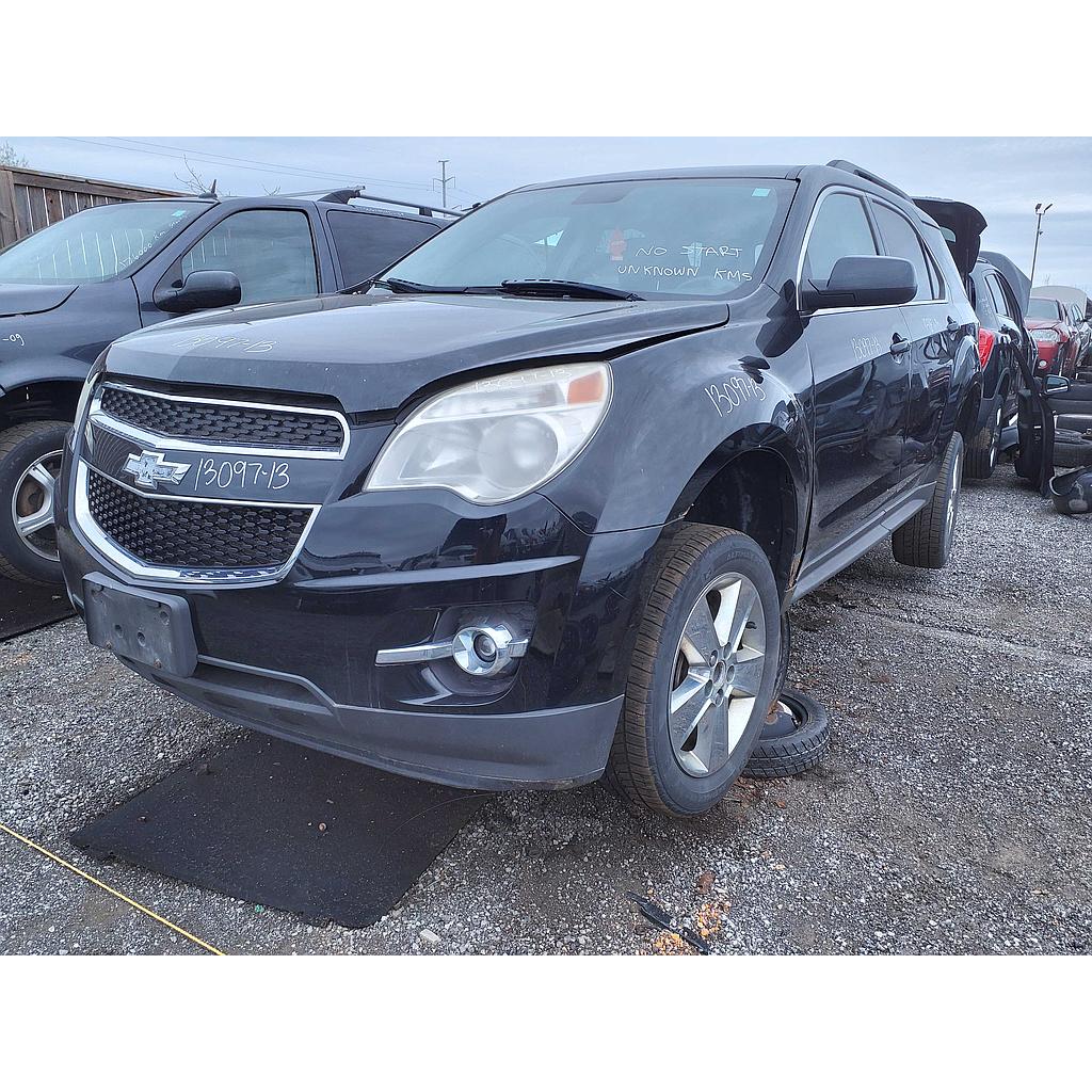 CHEVROLET EQUINOX 2013