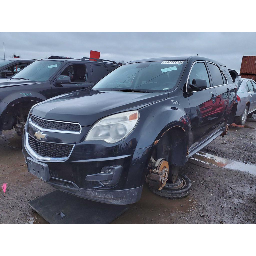 CHEVROLET EQUINOX 2013