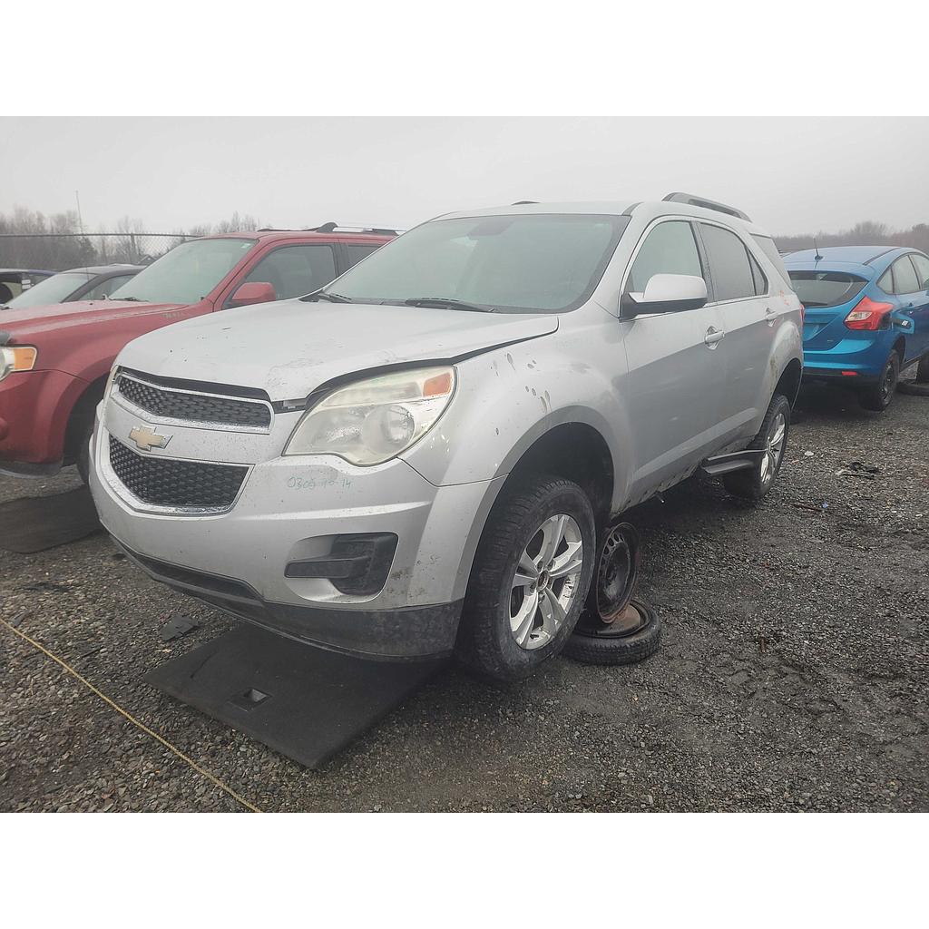 CHEVROLET EQUINOX 2014