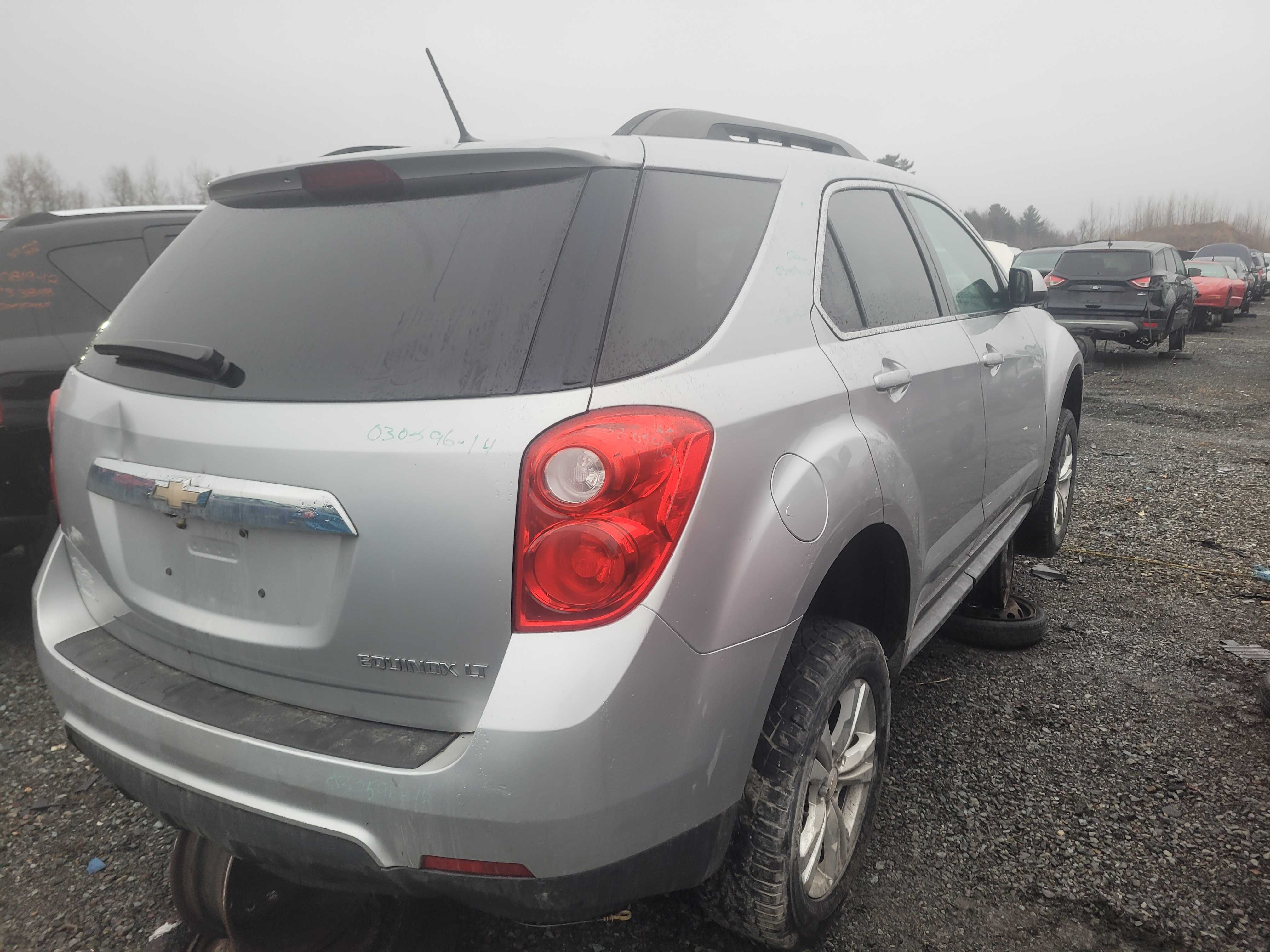 CHEVROLET EQUINOX 2014