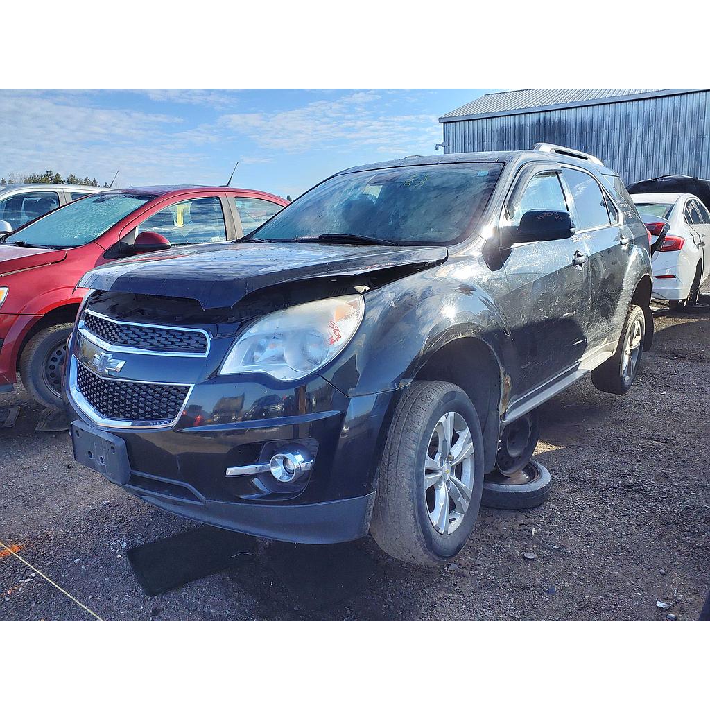 CHEVROLET EQUINOX 2014