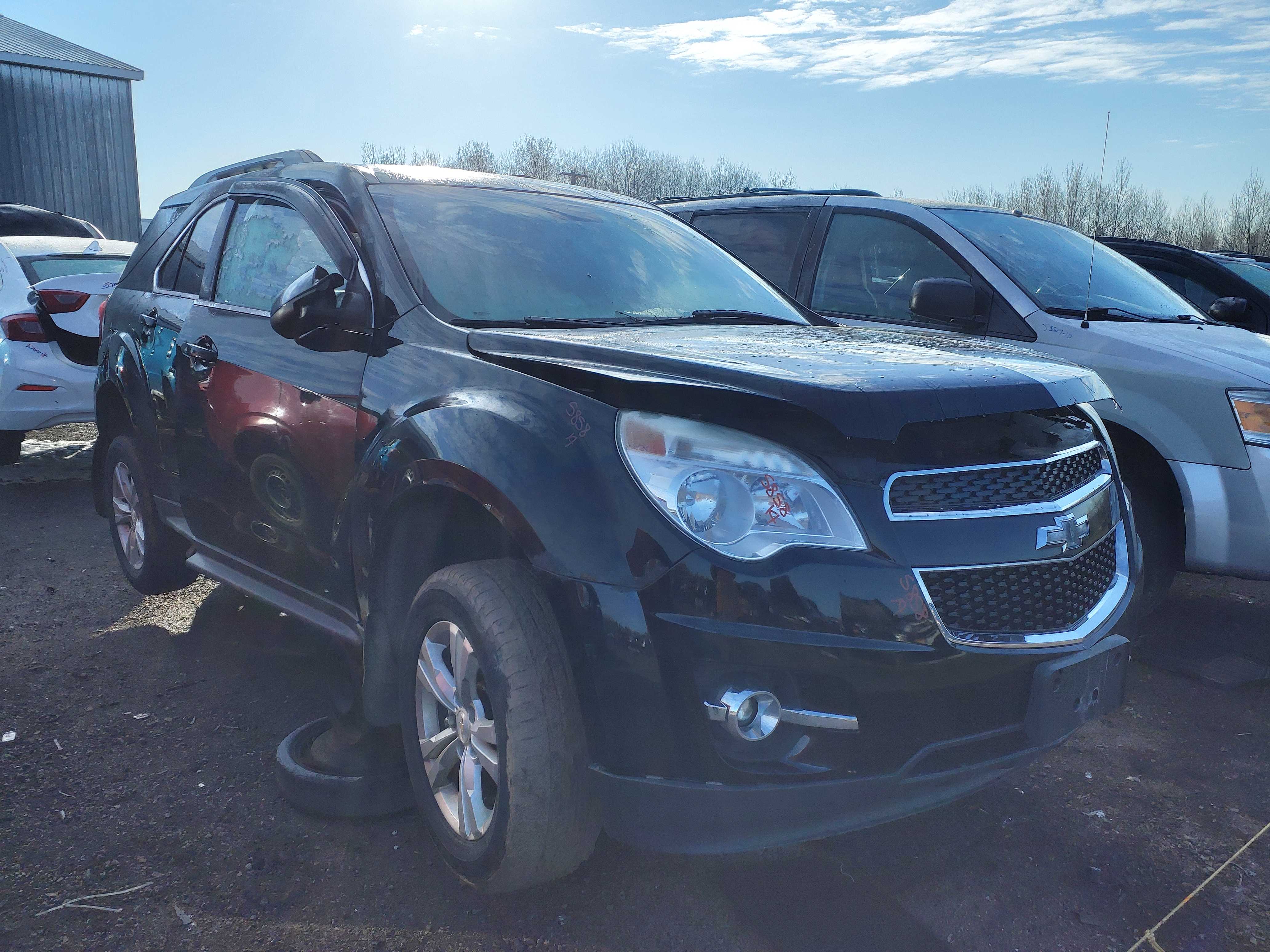 CHEVROLET EQUINOX 2014