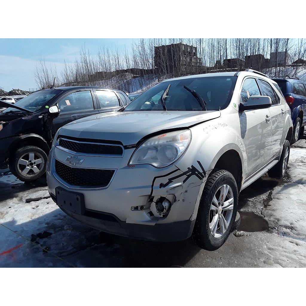 CHEVROLET EQUINOX 2014