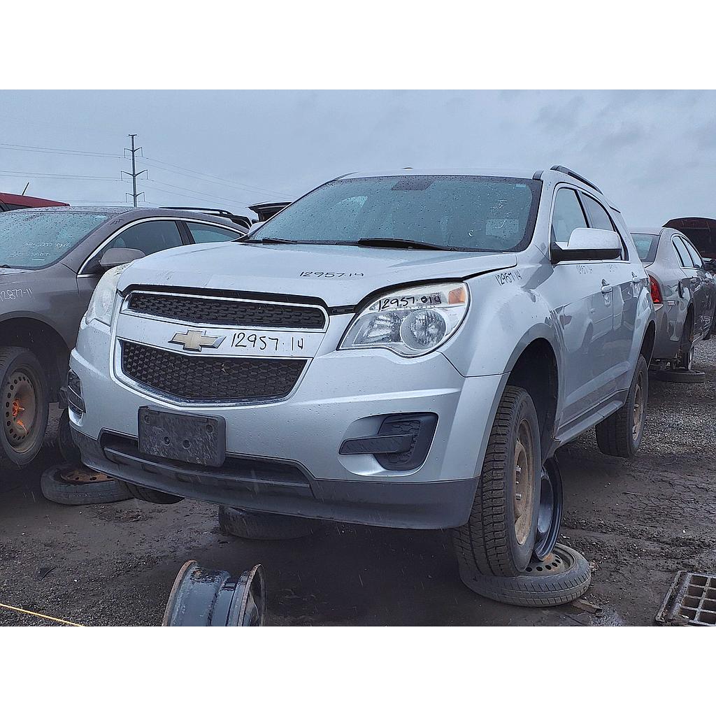 CHEVROLET EQUINOX 2014