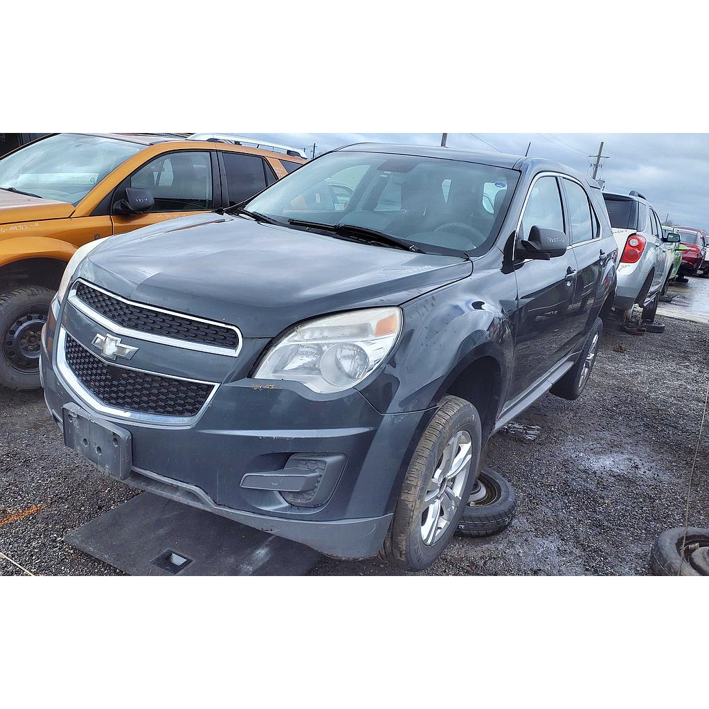CHEVROLET EQUINOX 2014