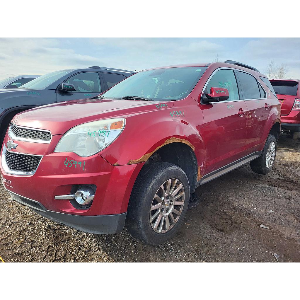 CHEVROLET EQUINOX 2014
