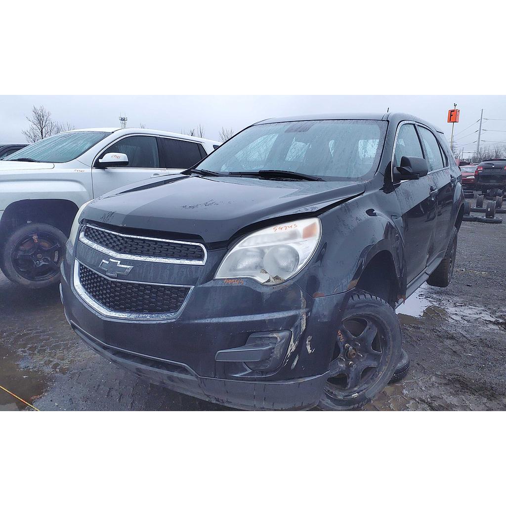 CHEVROLET EQUINOX 2014