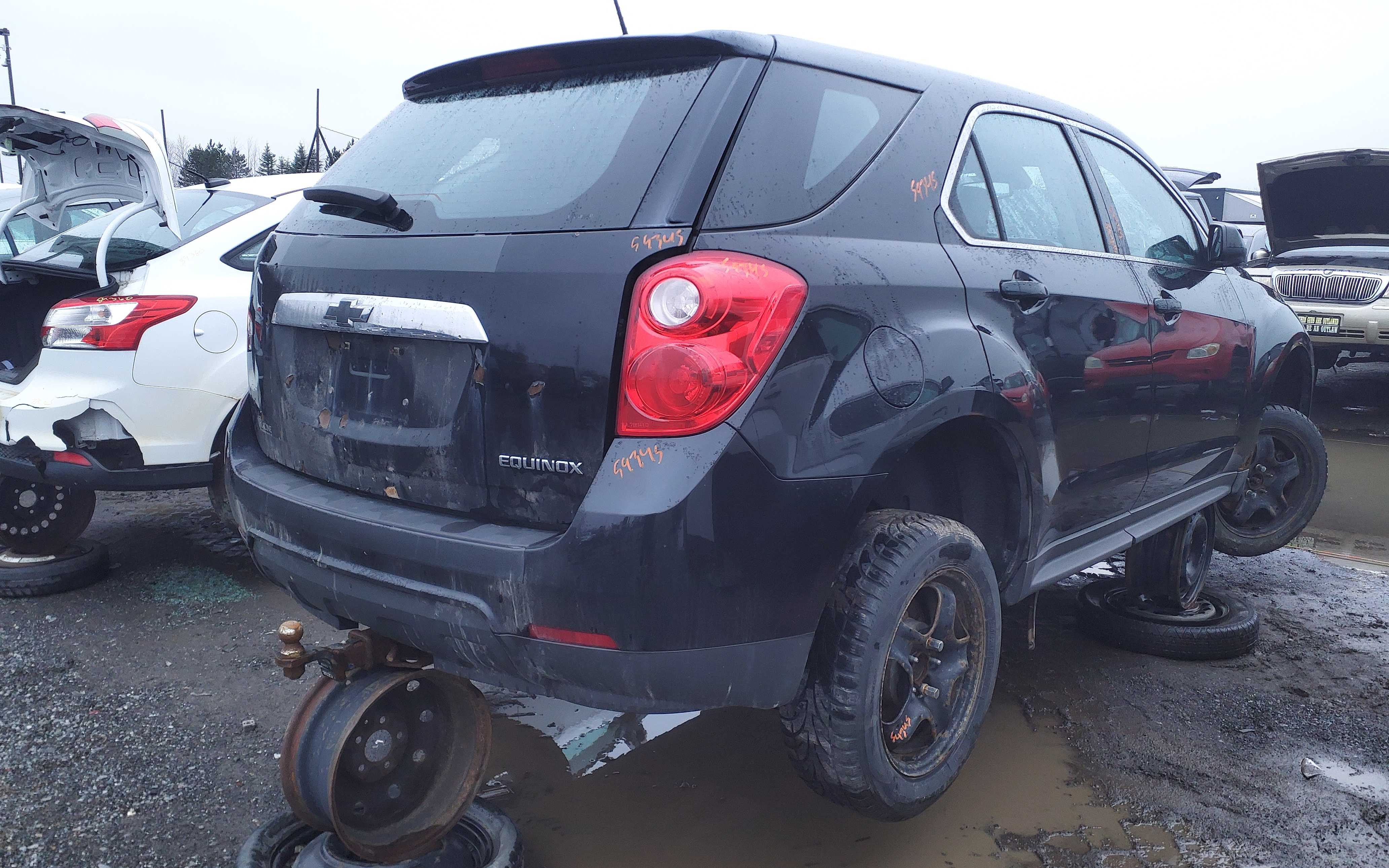 CHEVROLET EQUINOX 2014