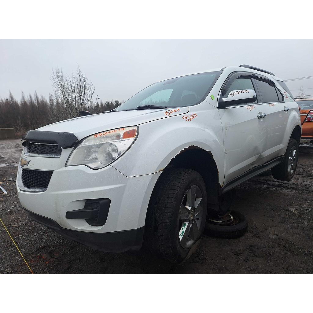 CHEVROLET EQUINOX 2014