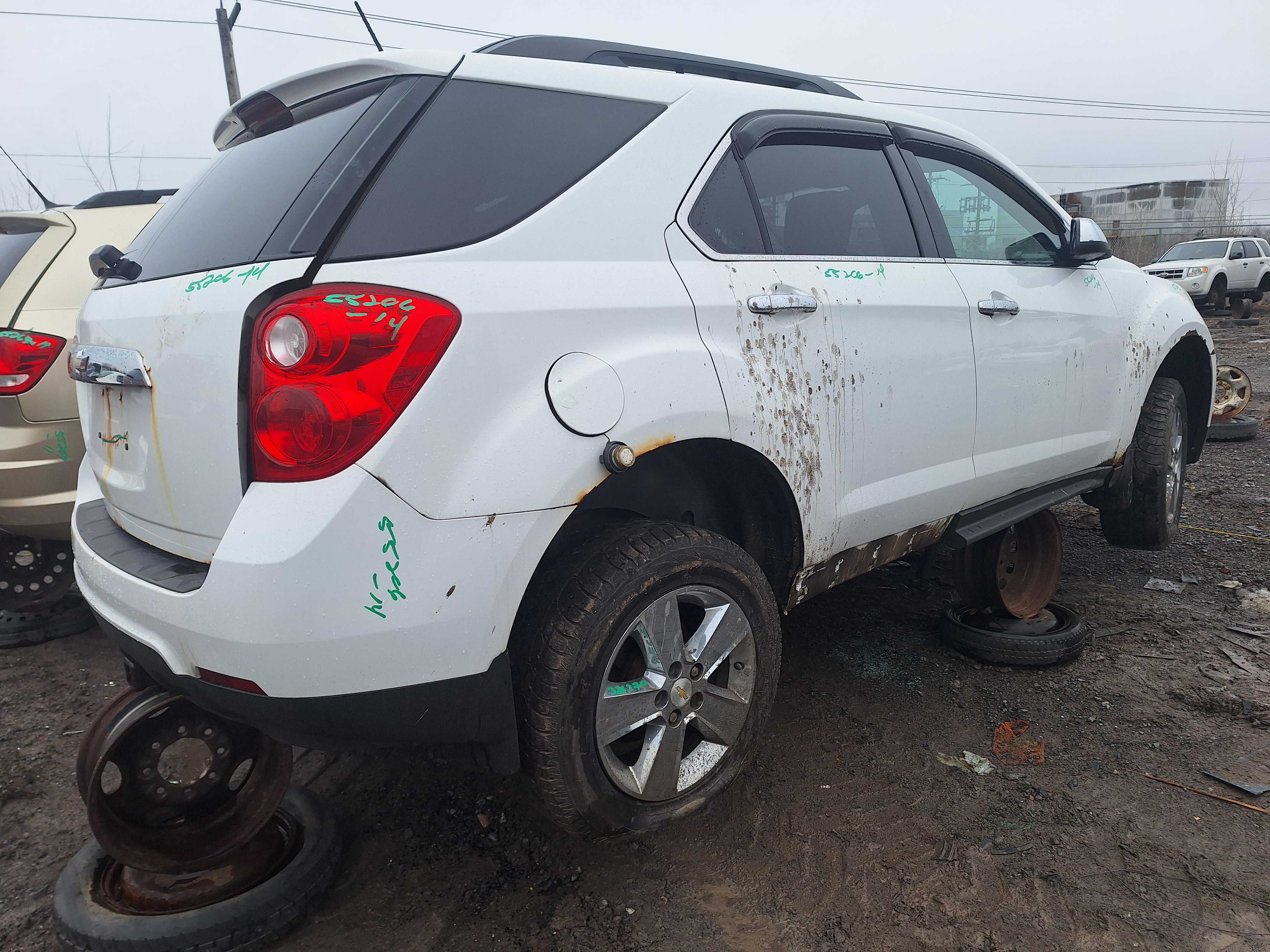 CHEVROLET EQUINOX 2014