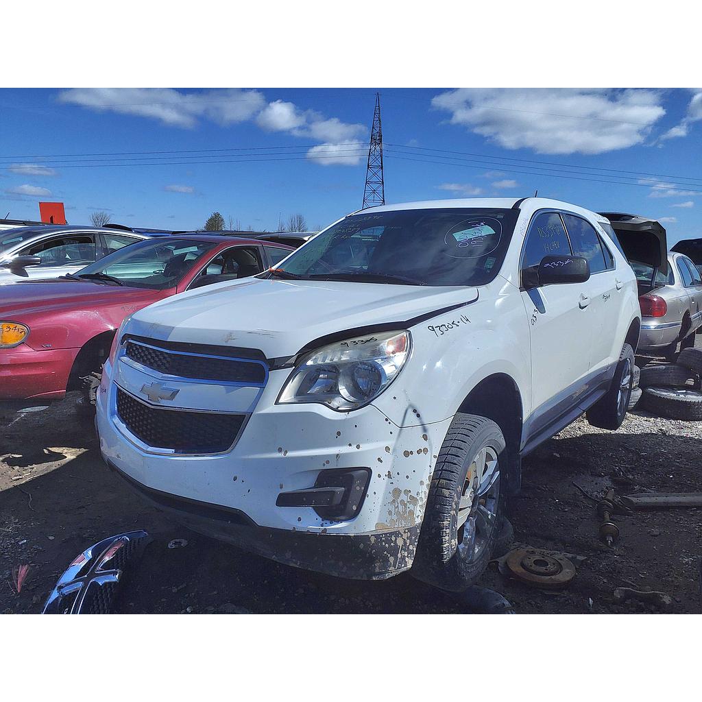 CHEVROLET EQUINOX 2014