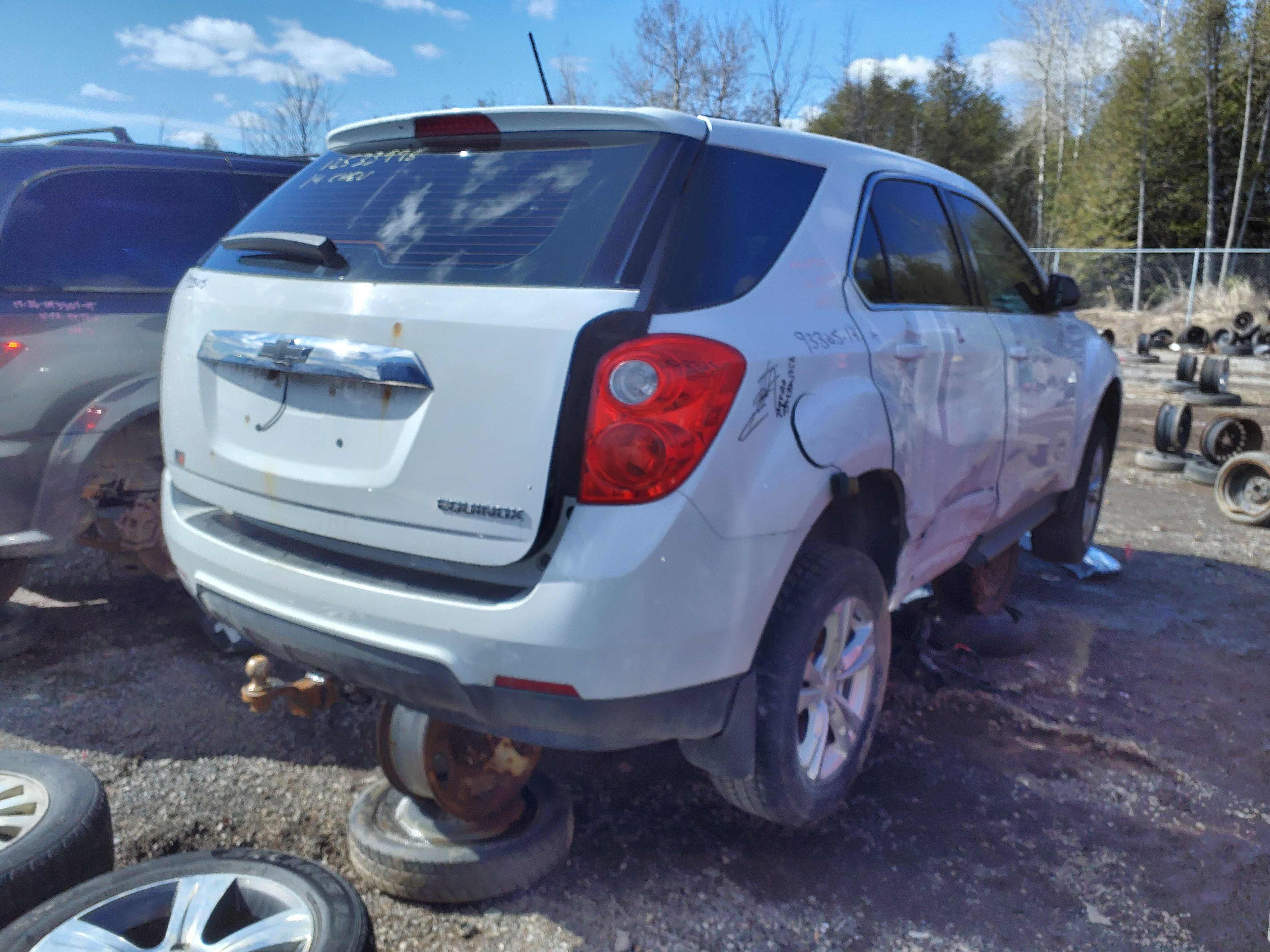 CHEVROLET EQUINOX 2014