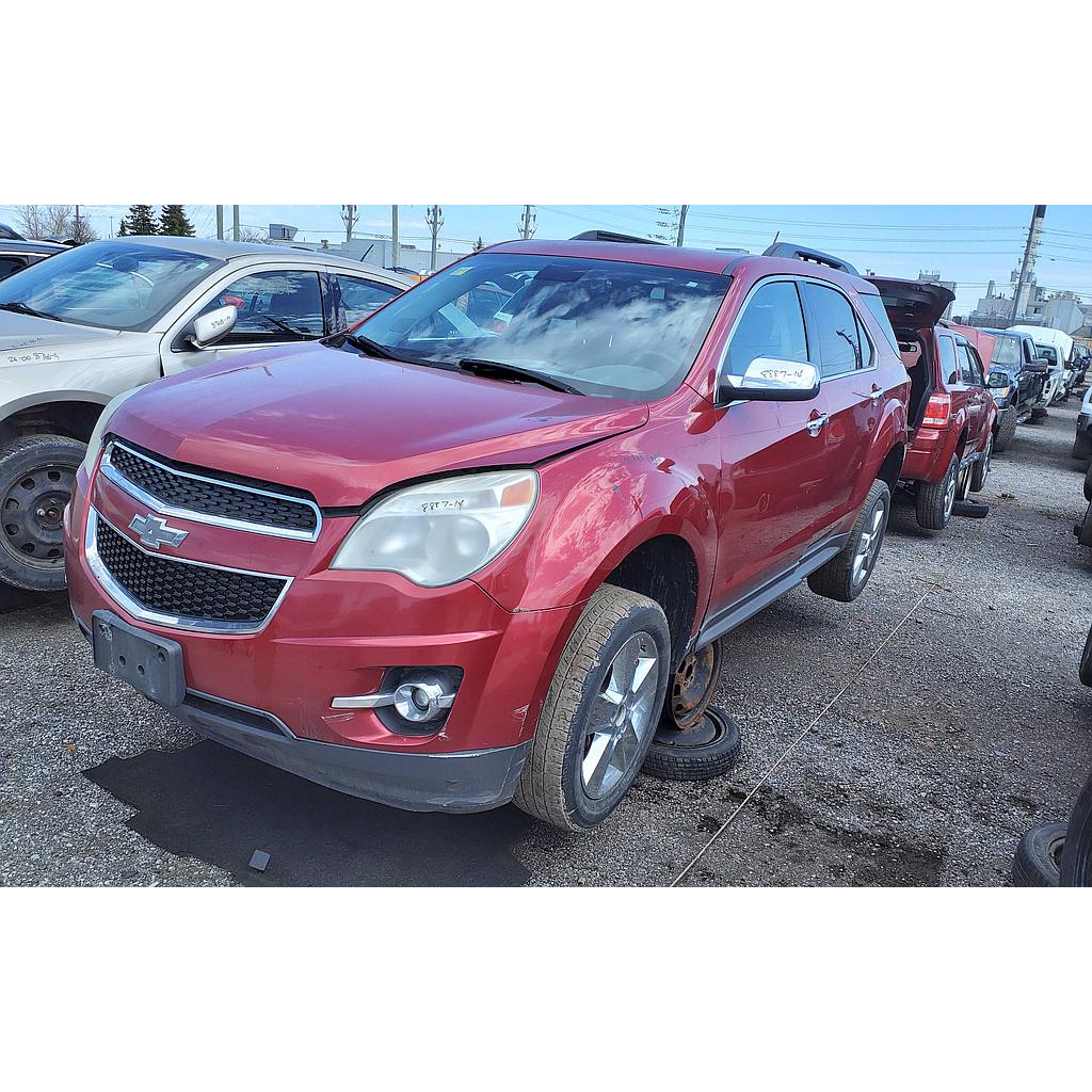 CHEVROLET EQUINOX 2014