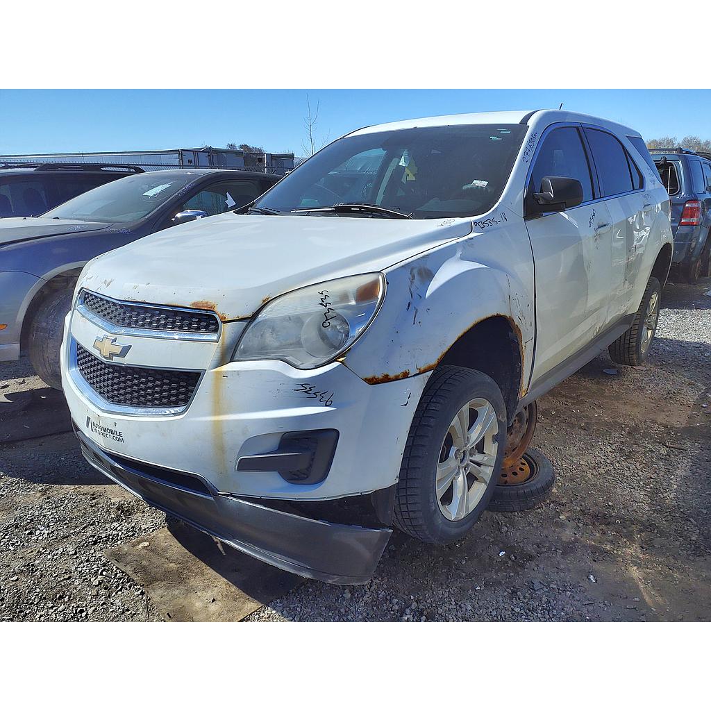 CHEVROLET EQUINOX 2014