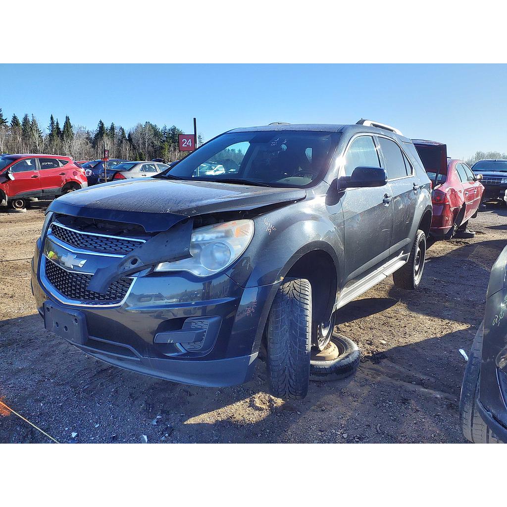 CHEVROLET EQUINOX 2014