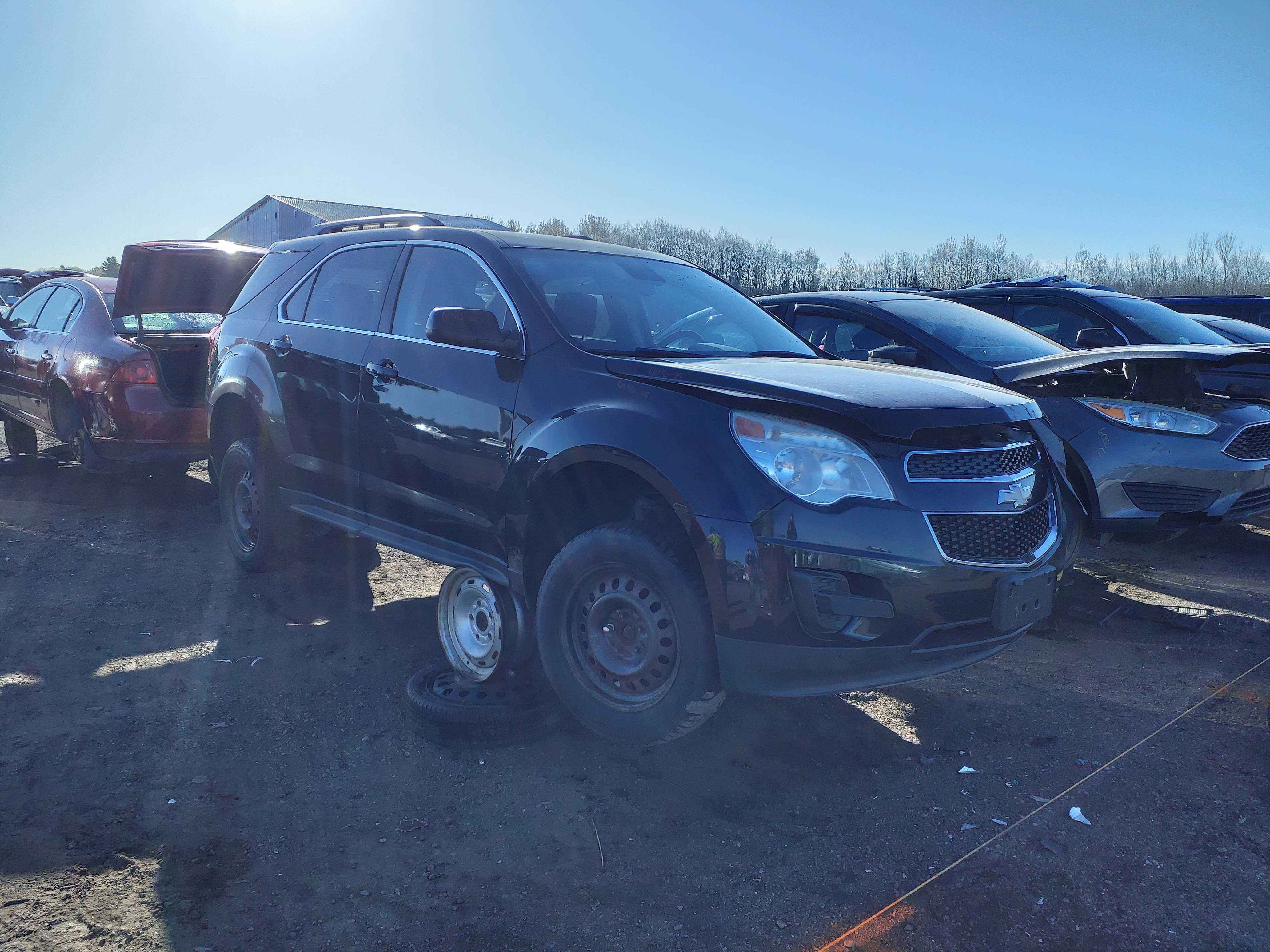 CHEVROLET EQUINOX 2014