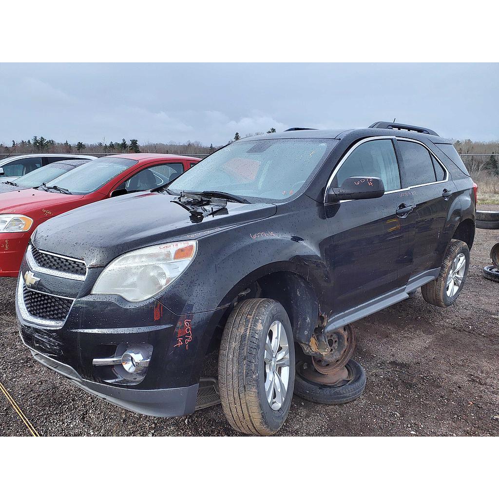 CHEVROLET EQUINOX 2014