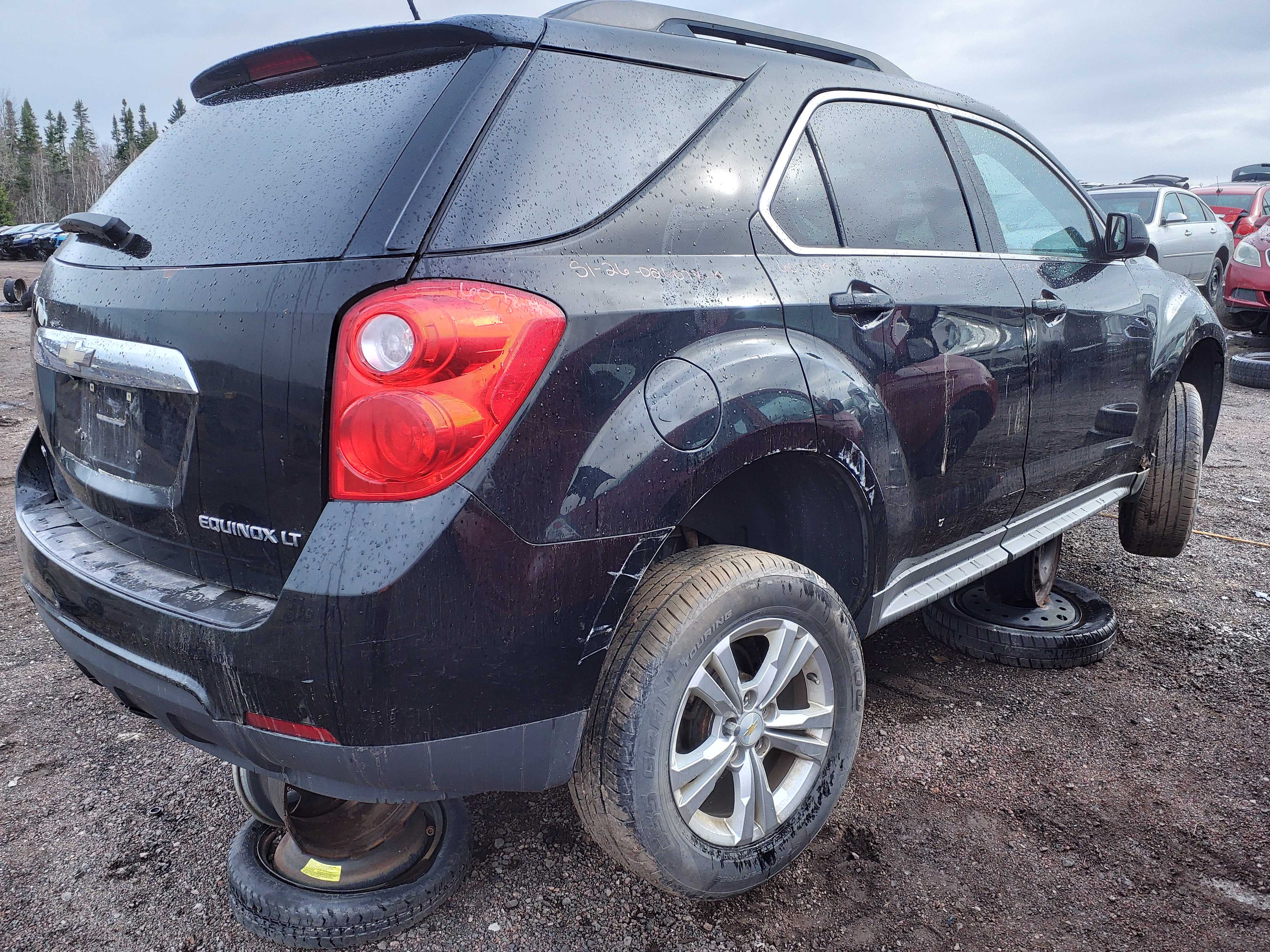 CHEVROLET EQUINOX 2014