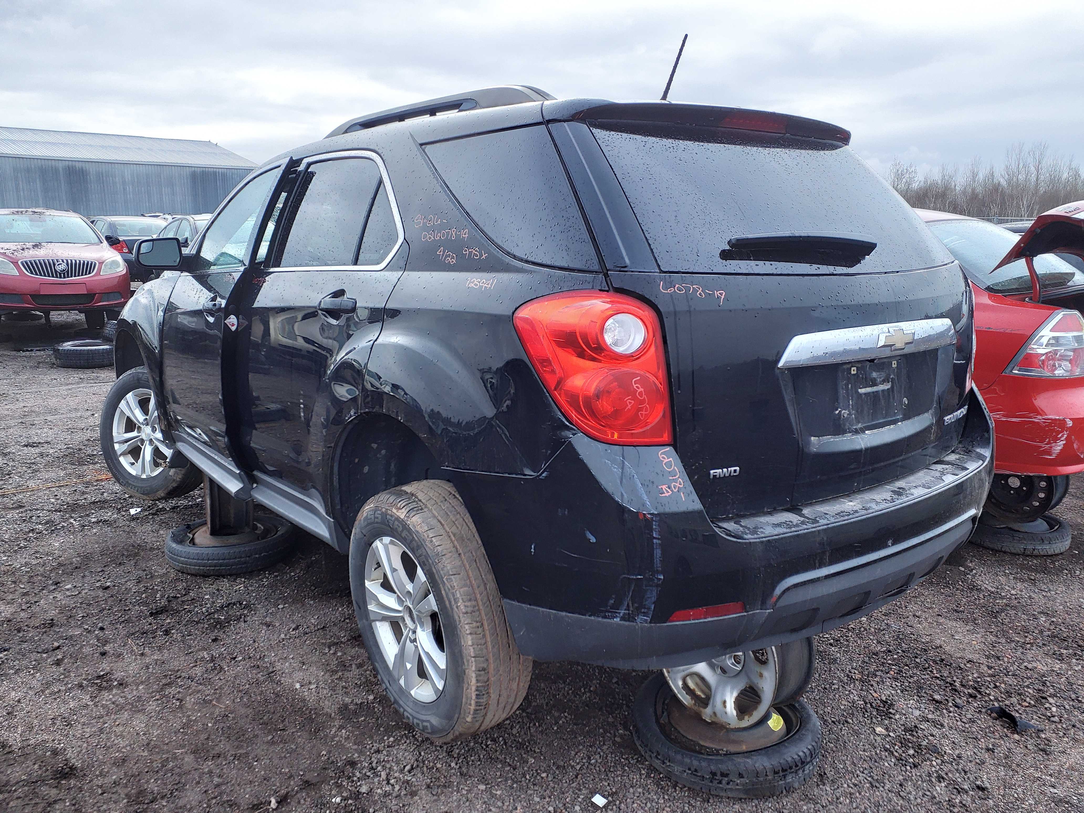 CHEVROLET EQUINOX 2014