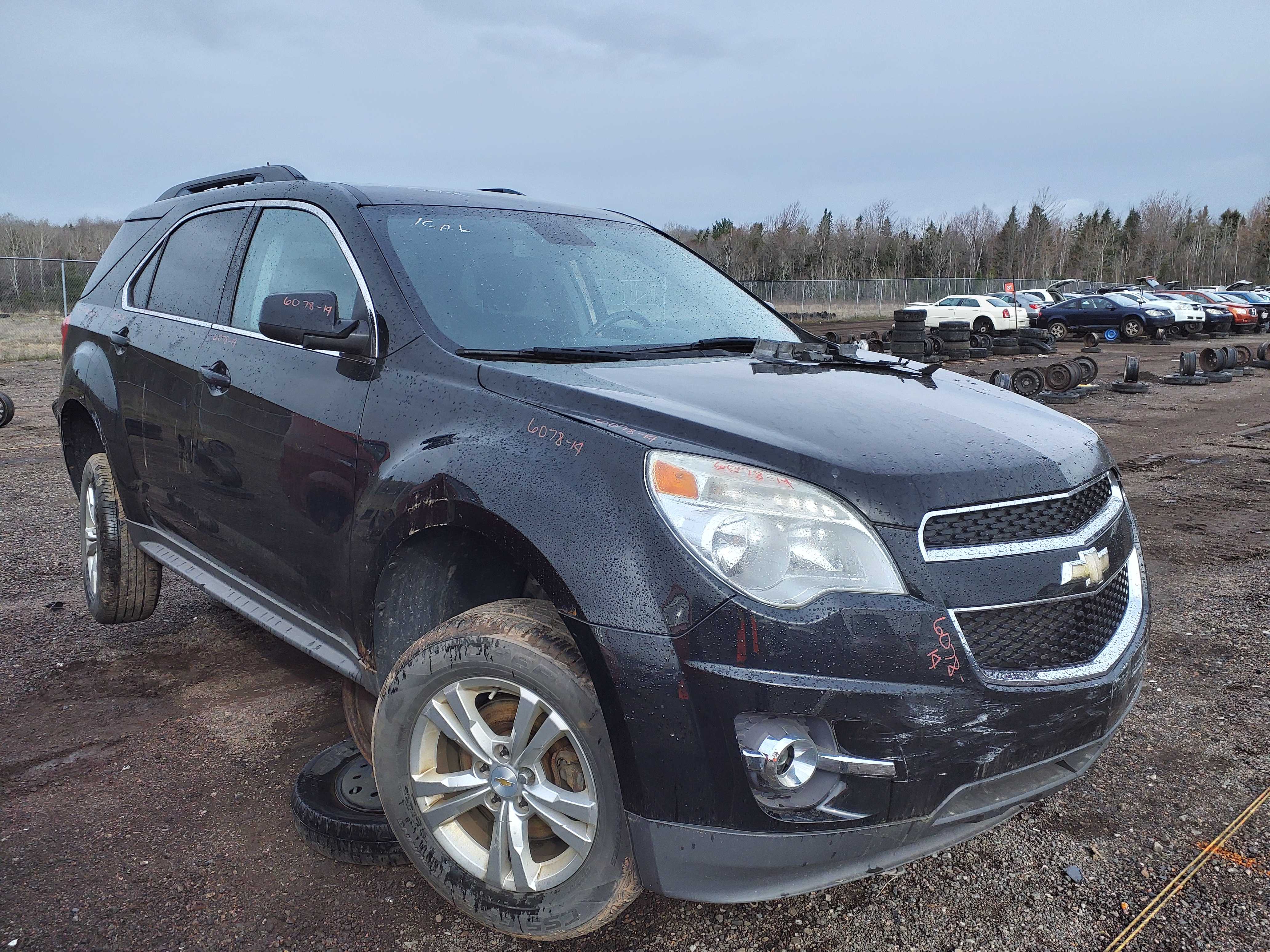 CHEVROLET EQUINOX 2014