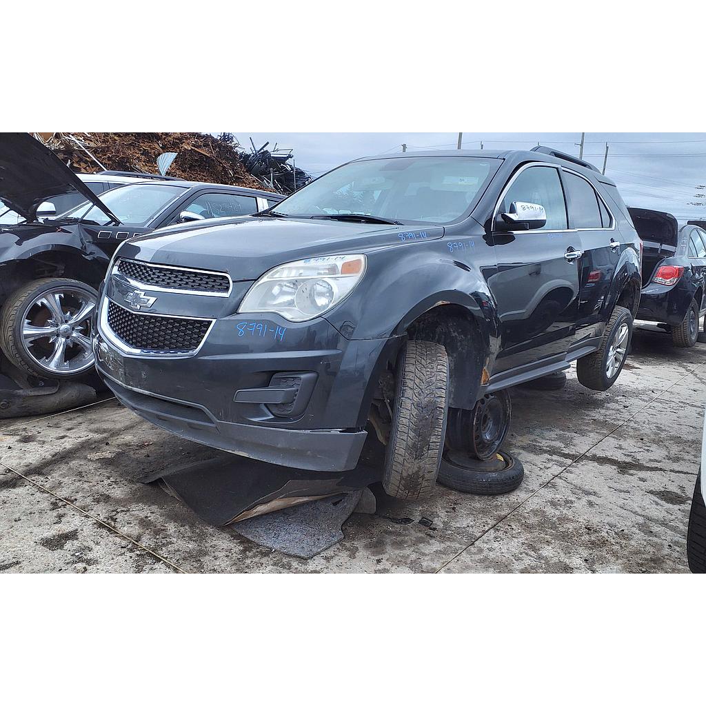CHEVROLET EQUINOX 2014