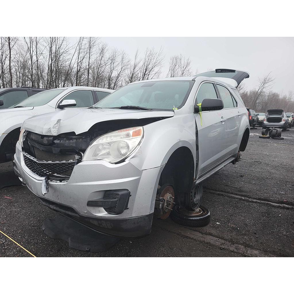CHEVROLET EQUINOX 2015
